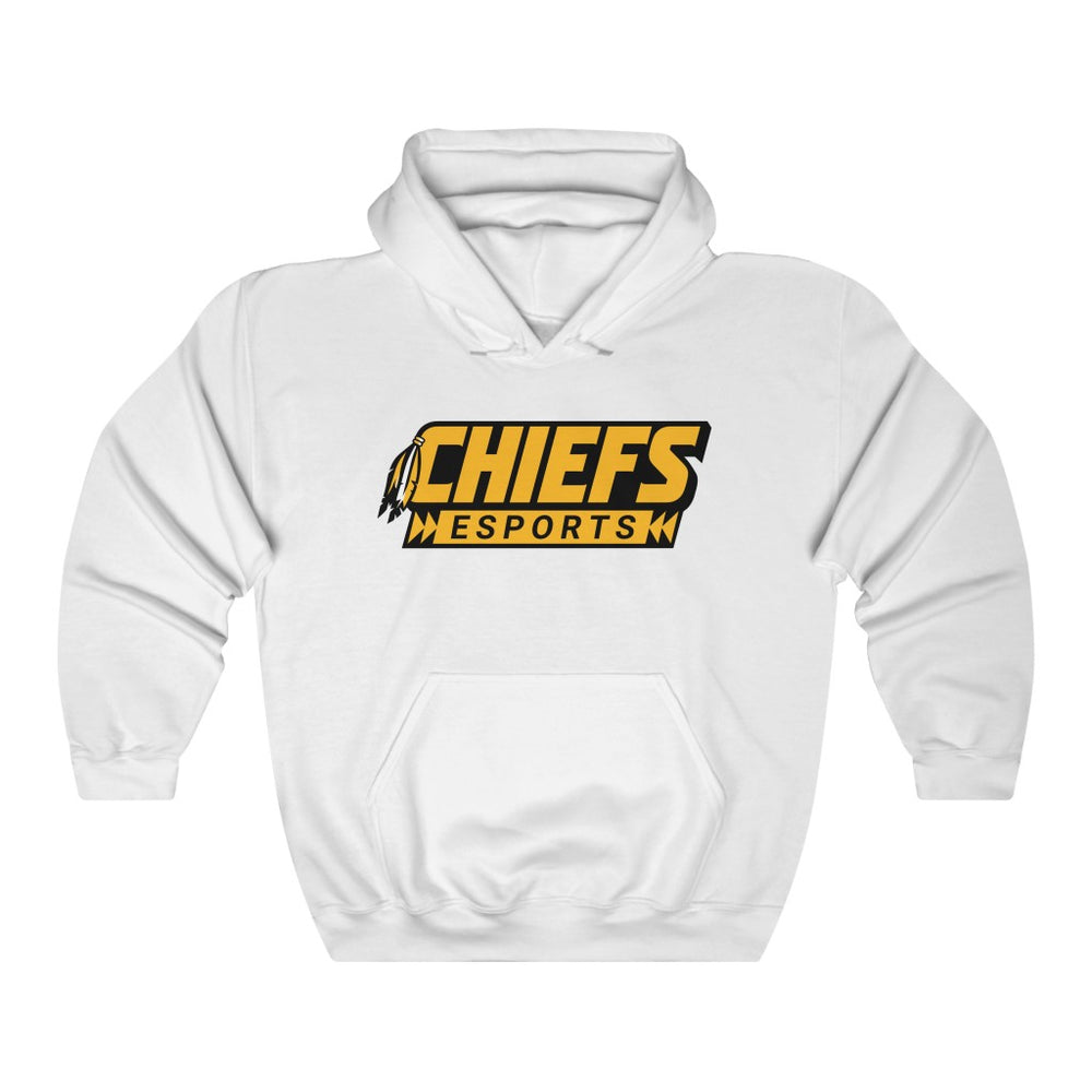 Sequoyah Chiefs - Unisex Heavy Blend™ Hooded Sweatshirt – Skullz Inc.