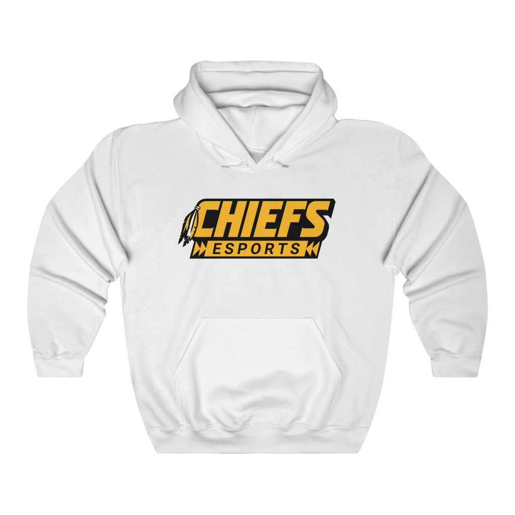 
                  
                    Sequoyah Chiefs - Unisex Heavy Blend™ Hooded Sweatshirt
                  
                