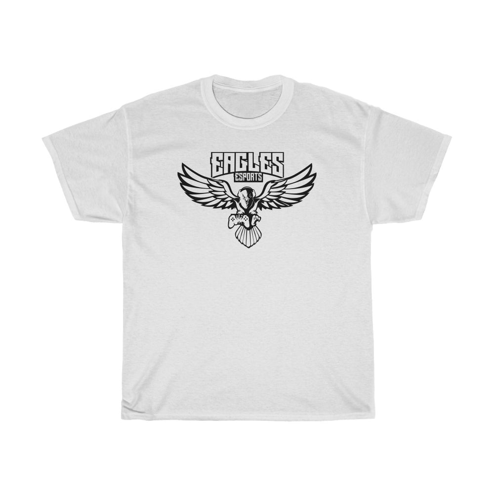 
                  
                    Holy Trinity - Front Logo Only - Unisex Heavy Cotton Tee
                  
                