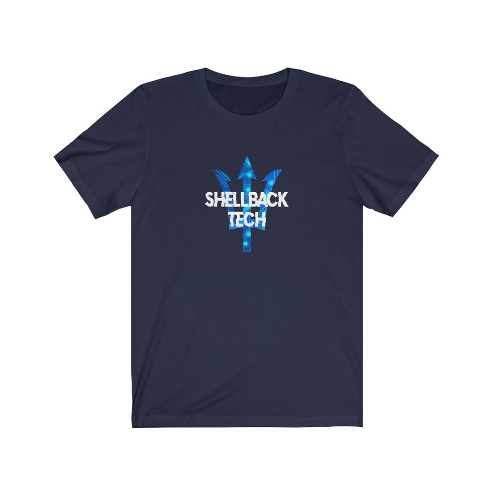 
                  
                    Shellback Tech - Unisex Jersey Short Sleeve Tee
                  
                