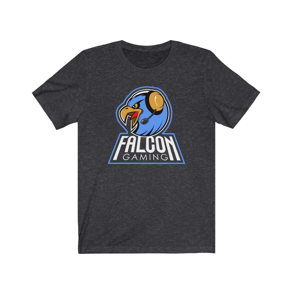 
                  
                    Falcon Gaming - Unisex Jersey Short Sleeve Tee
                  
                