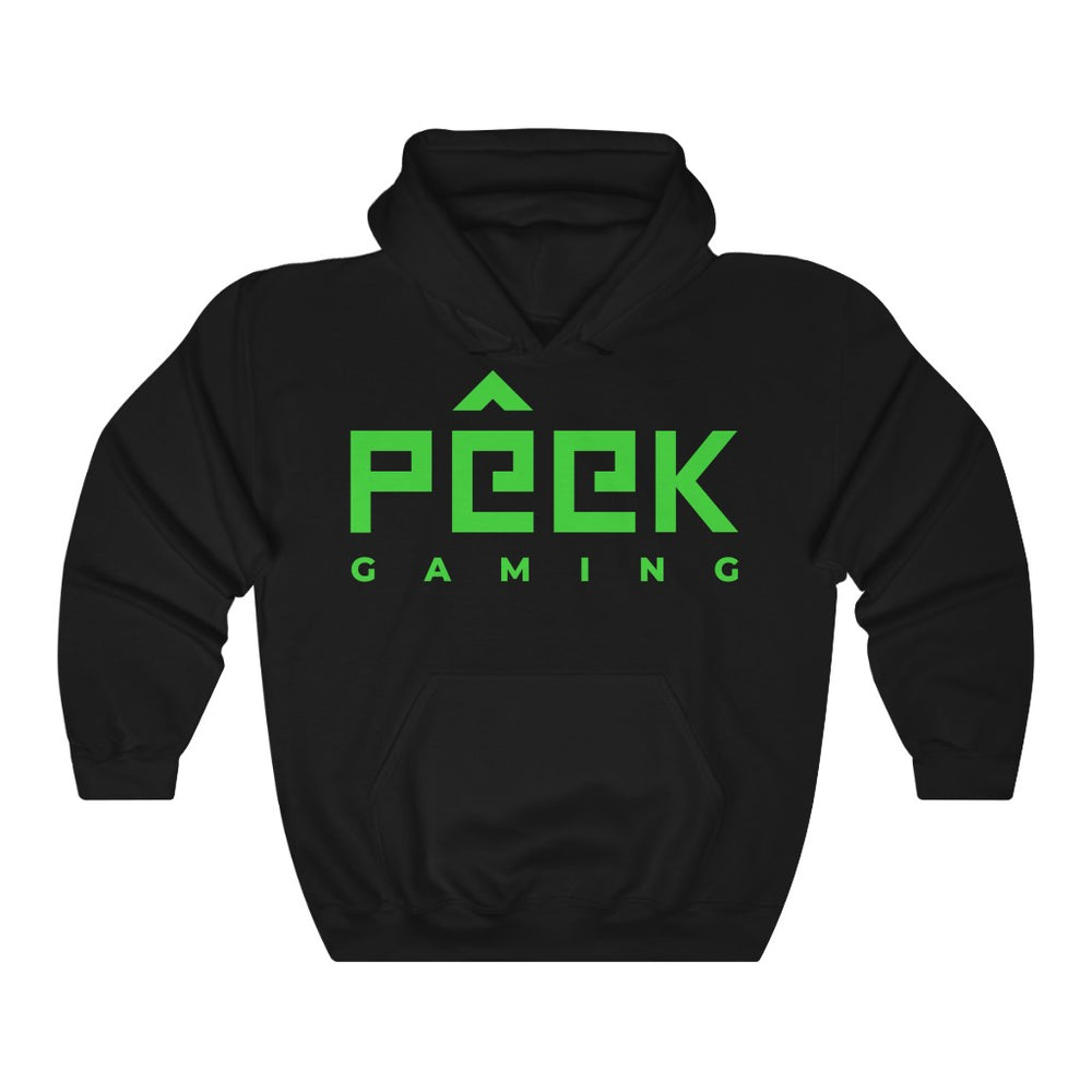 Peek Gaming - Unisex Heavy Blend™ Hooded Sweatshirt