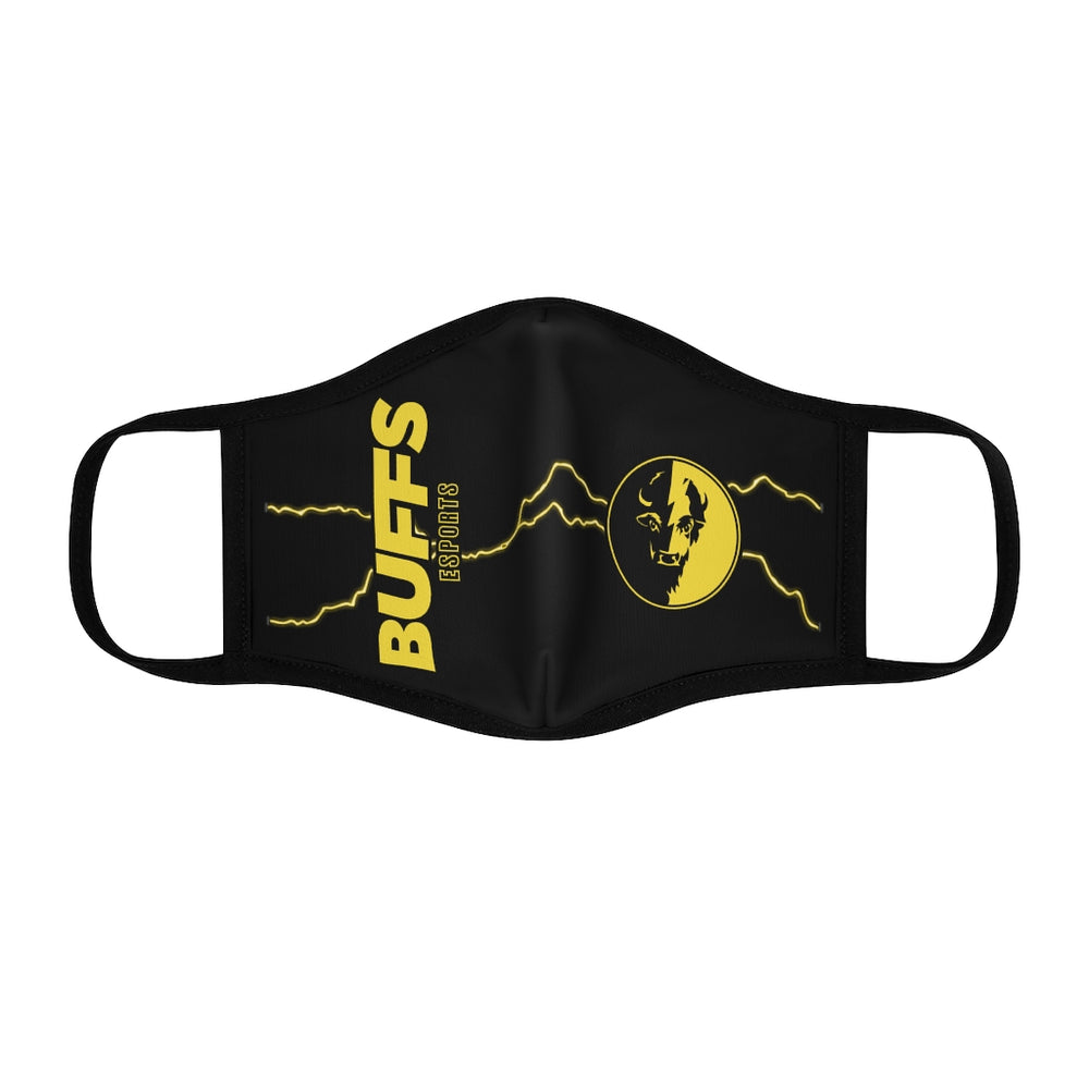 Buffs - Fitted Polyester Face Mask