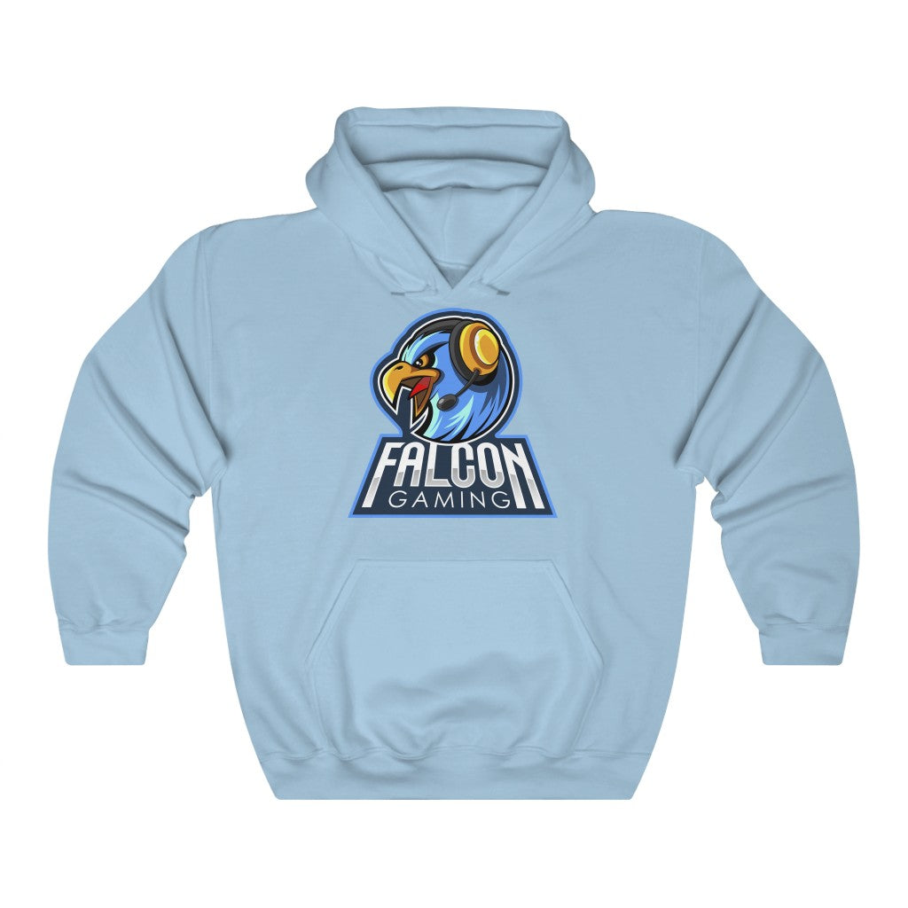 
                  
                    Falcon Gaming - Unisex Heavy Blend™ Hooded Sweatshirt
                  
                
