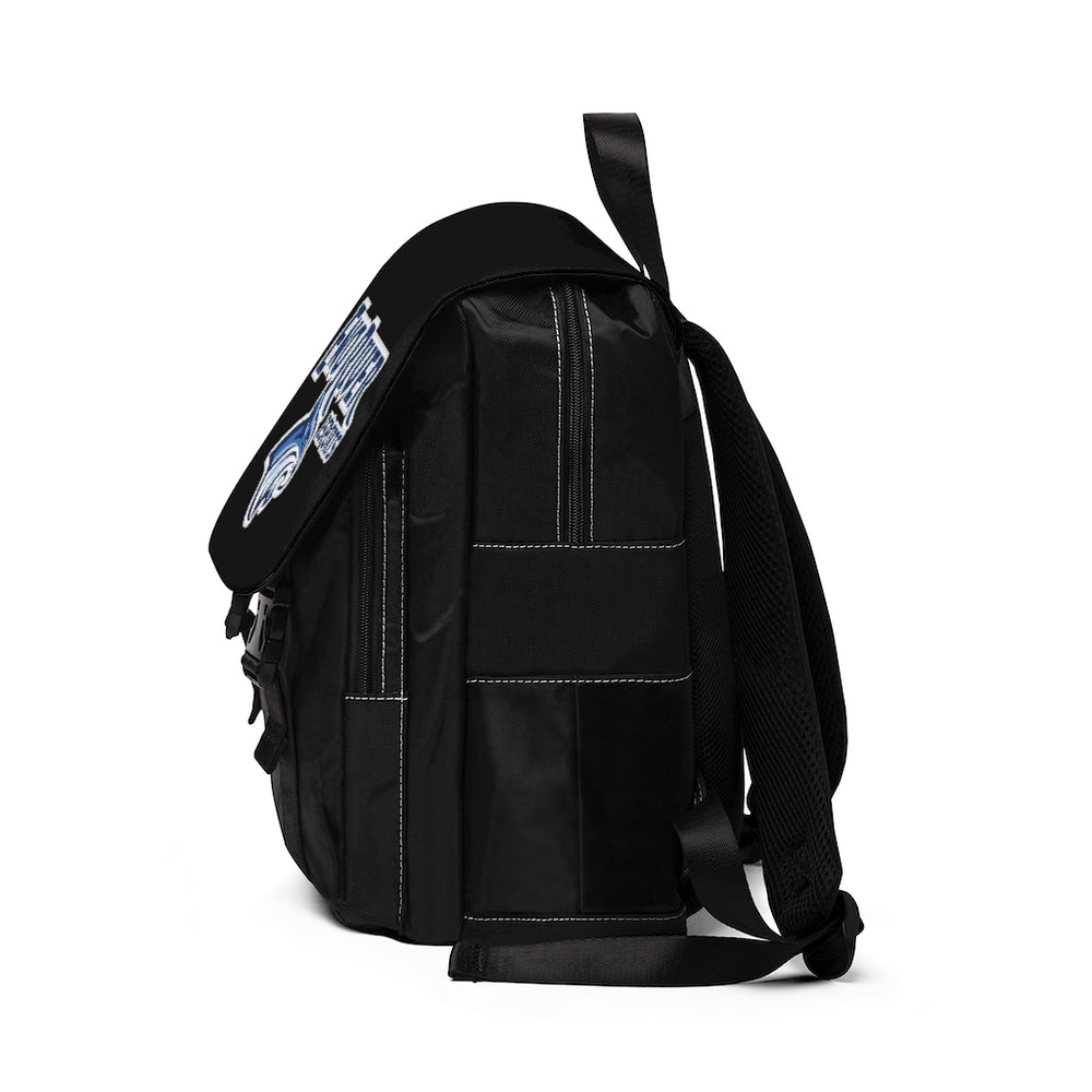 
                  
                    Eno River Academy - Unisex Casual Shoulder Backpack
                  
                
