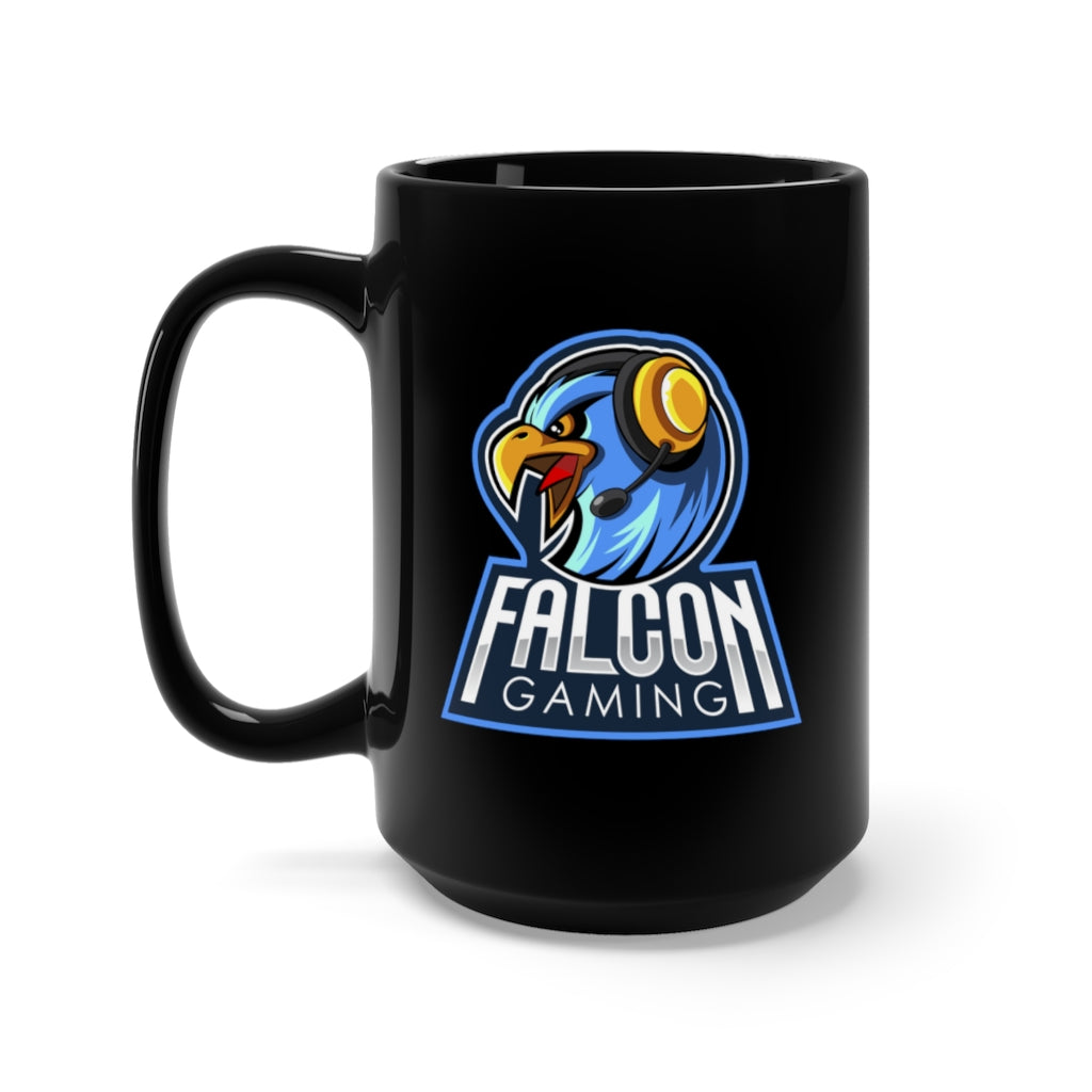 
                  
                    Falcon Gaming - Black Mug 15oz
                  
                