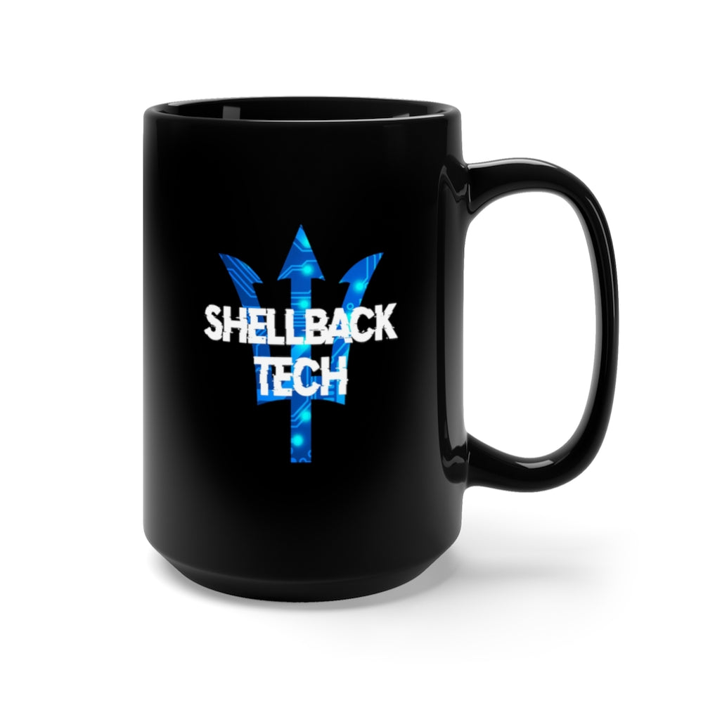 
                  
                    Shellback Tech - Black Mug 15oz
                  
                