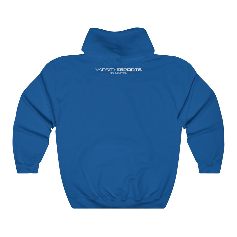 
                  
                    Varsity Esports Foundation - Unisex Heavy Blend™ Hooded Sweatshirt
                  
                