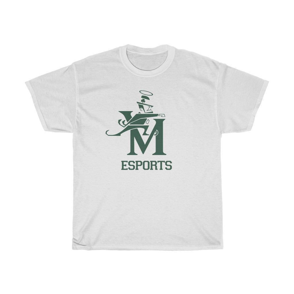 
                  
                    St. Vincent - St. Mary - Front Logo Only - Unisex Heavy Cotton Tee
                  
                