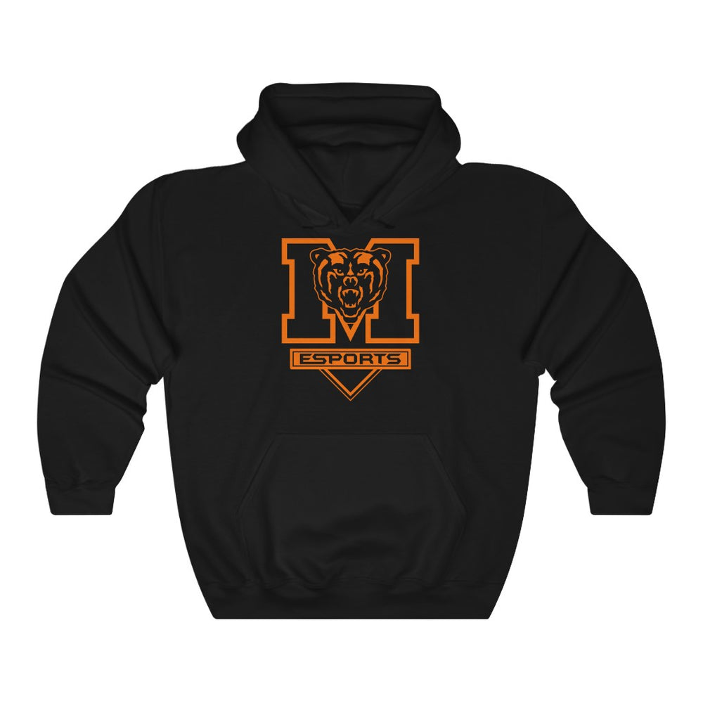 Mercer University - Unisex Heavy Blend™ Hooded Sweatshirt