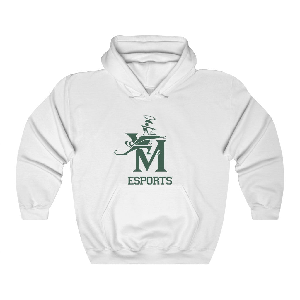 
                  
                    St. Vincent - St. Mary - Front Logo Only - Unisex Heavy Blend™ Hooded Sweatshirt
                  
                