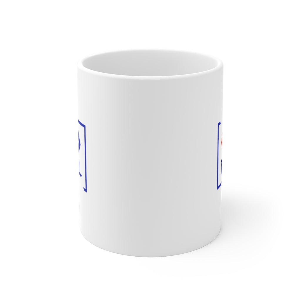 
                  
                    PXL - White Ceramic Mug
                  
                