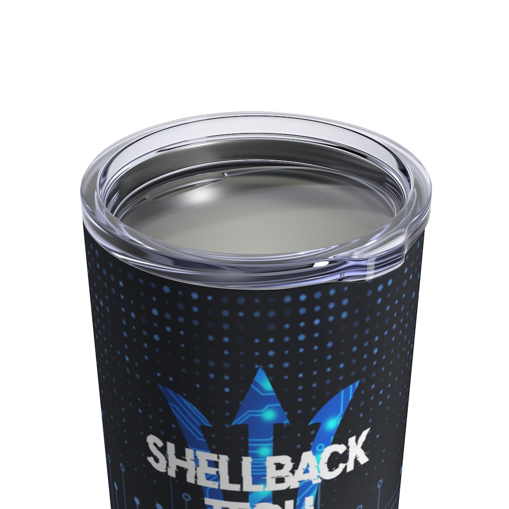 
                  
                    Shellback Tech - Tumbler 10oz
                  
                