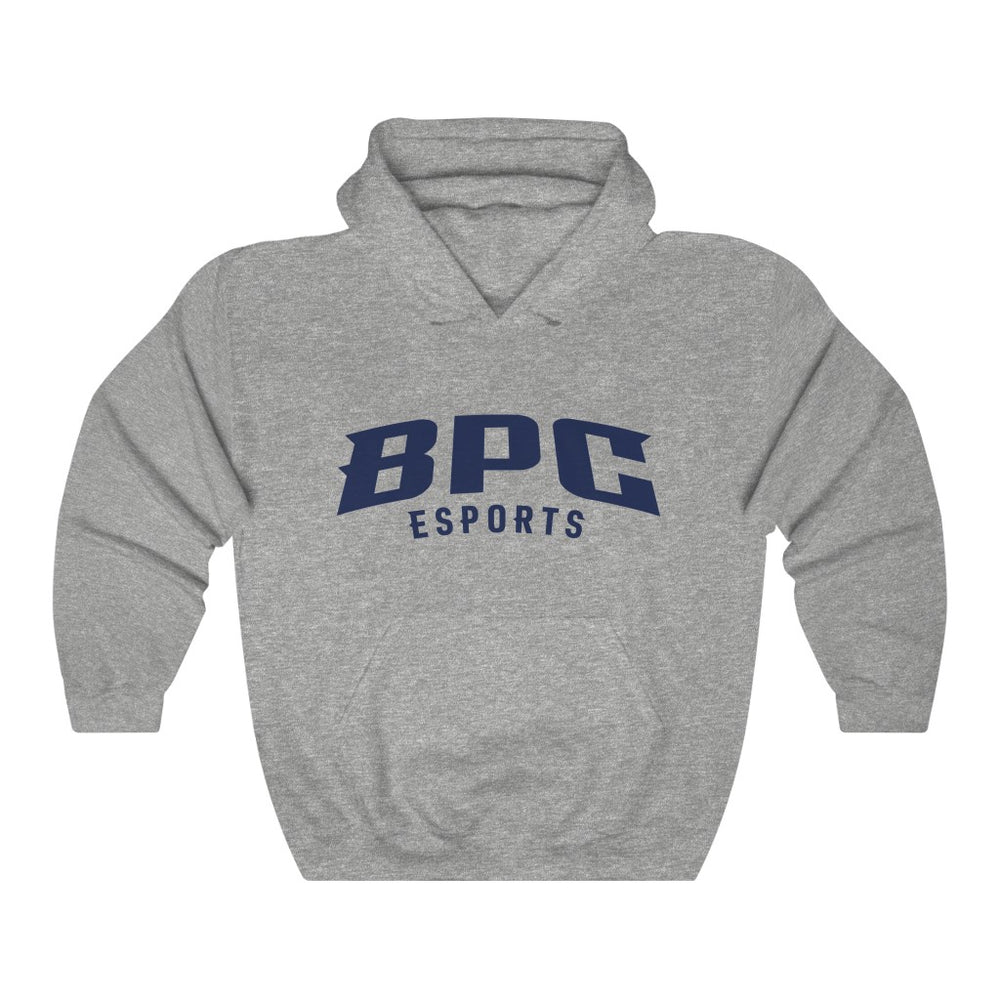 
                  
                    Brewton-Parker College - Front Logo Only - Unisex Heavy Blend™ Hooded Sweatshirt
                  
                