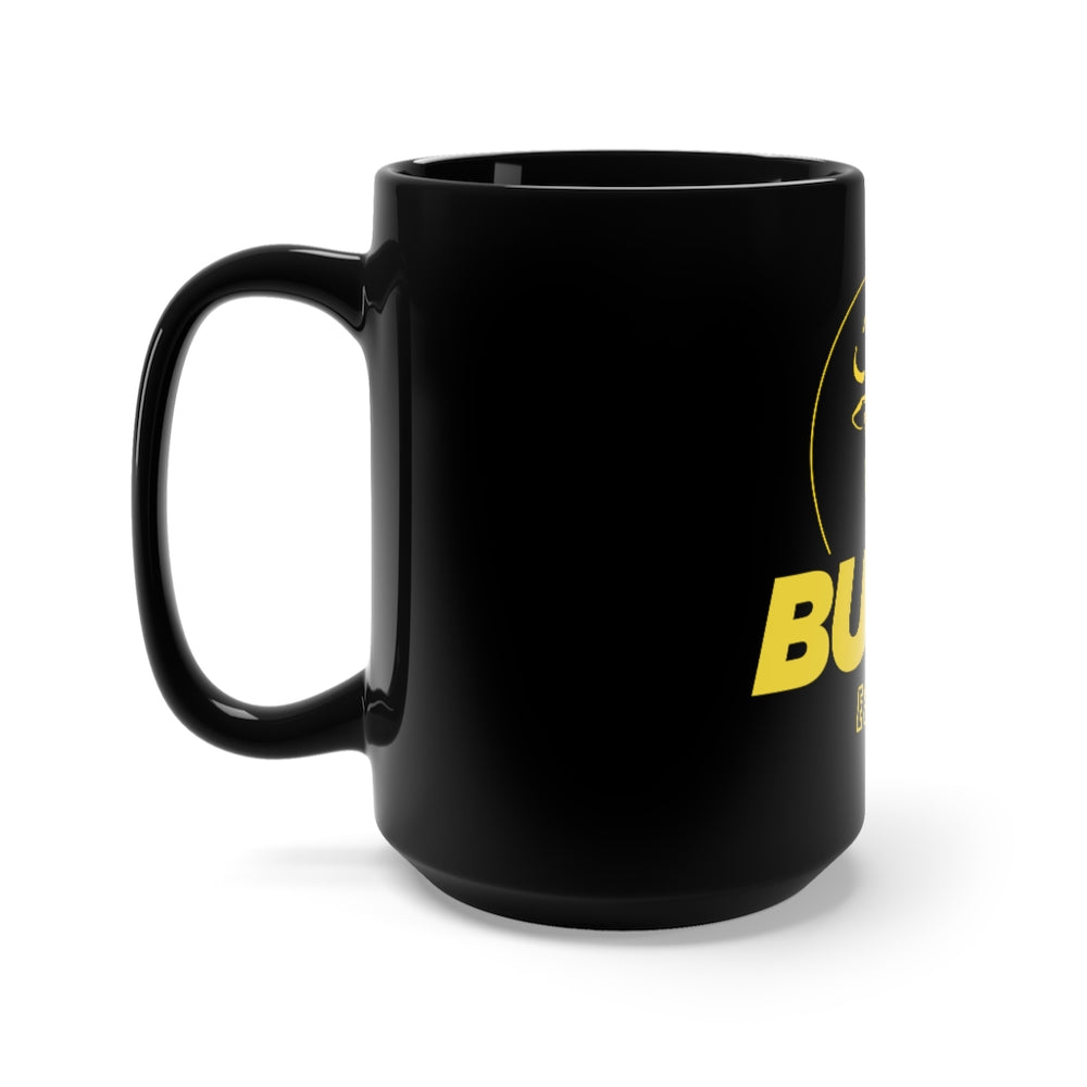 
                  
                    Buffs - Black Mug 15oz
                  
                