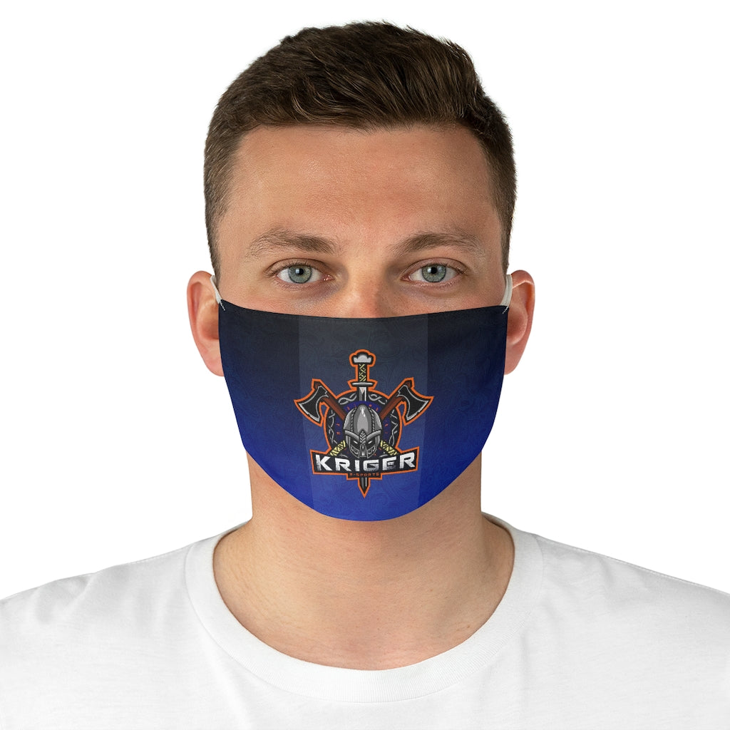 
                  
                    Kriger Esports - Fabric Face Mask
                  
                