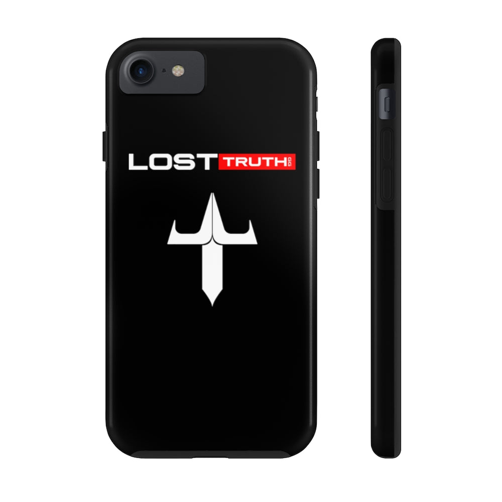 
                  
                    Lost Truth - Case Mate Tough Phone Cases
                  
                