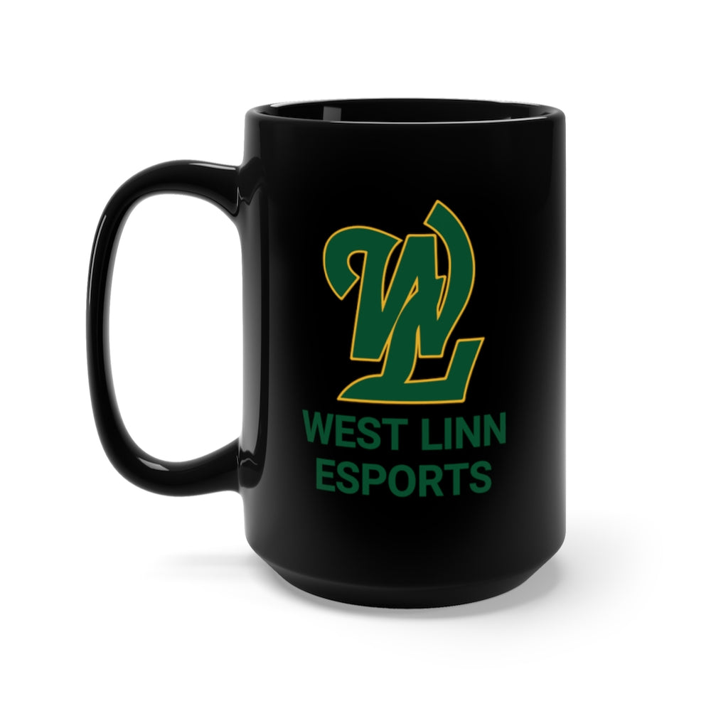 
                  
                    West Linn - Black Mug 15oz
                  
                