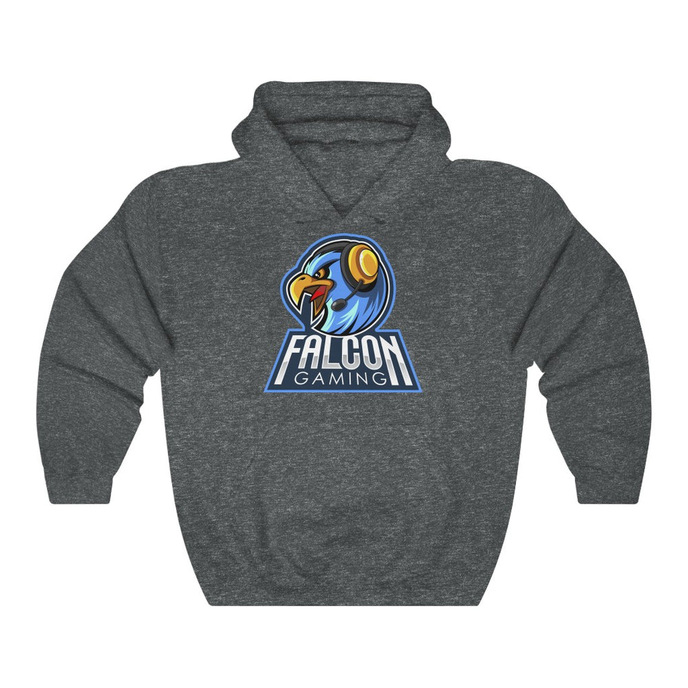 Falcon Gaming - Unisex Heavy Blend™ Hooded Sweatshirt