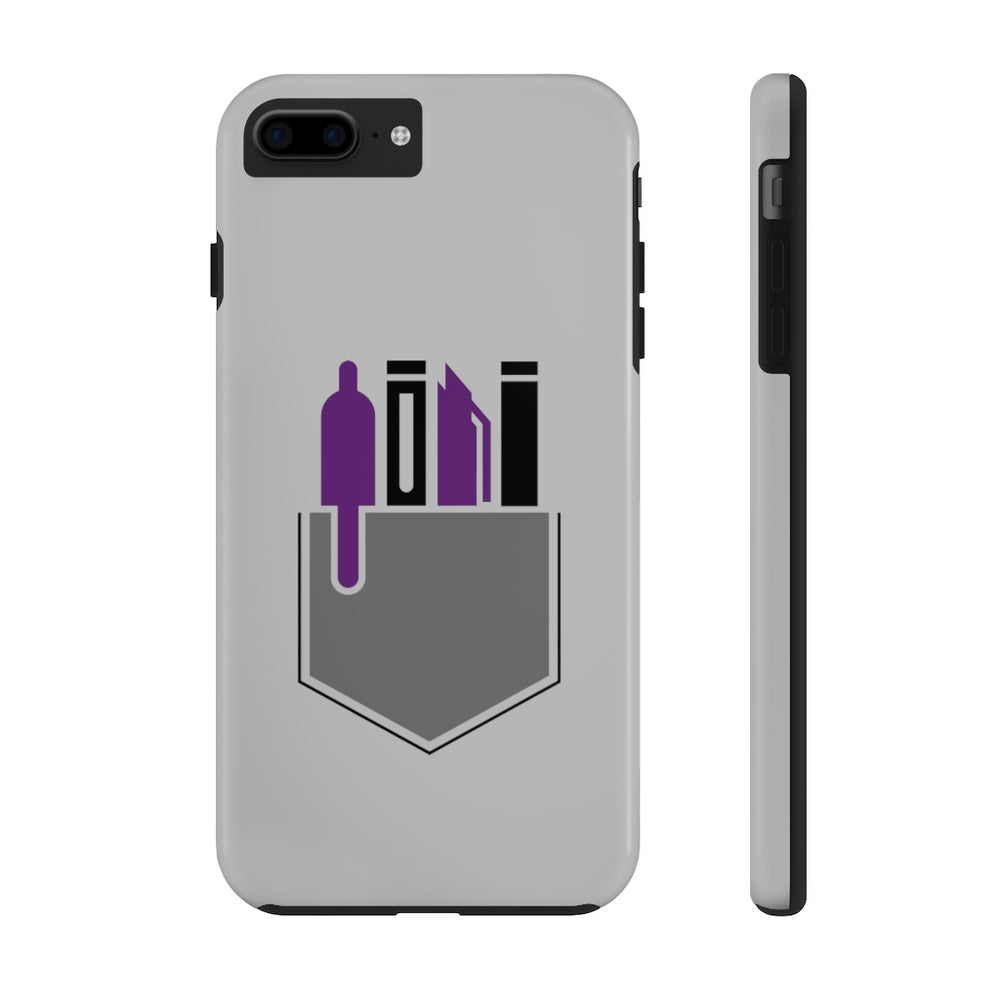 
                  
                    Swagged Out Nerds - Case Mate Tough Phone Cases
                  
                
