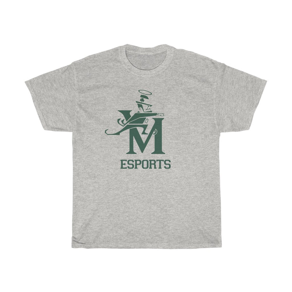 
                  
                    St. Vincent - St. Mary - Front Logo Only - Unisex Heavy Cotton Tee
                  
                