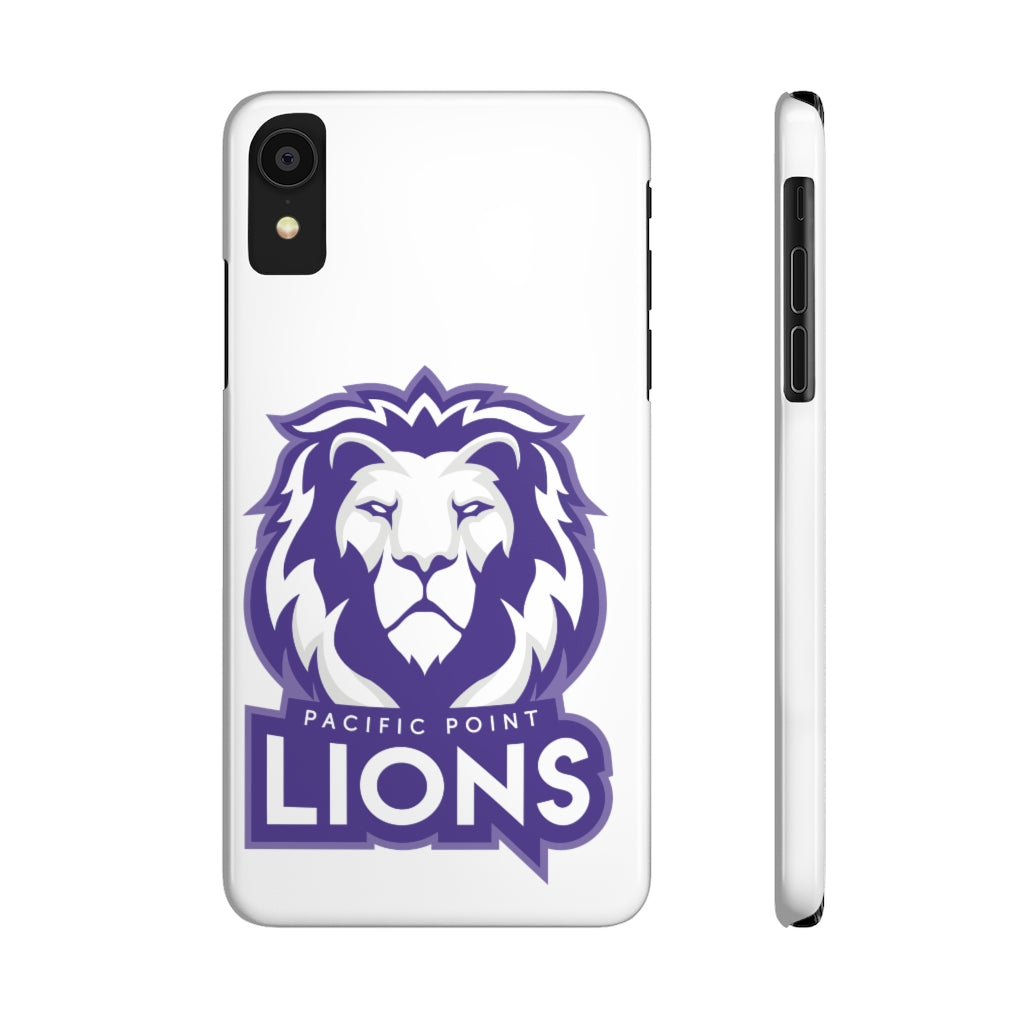 
                  
                    Pacific Point - Case Mate Slim Phone Cases
                  
                