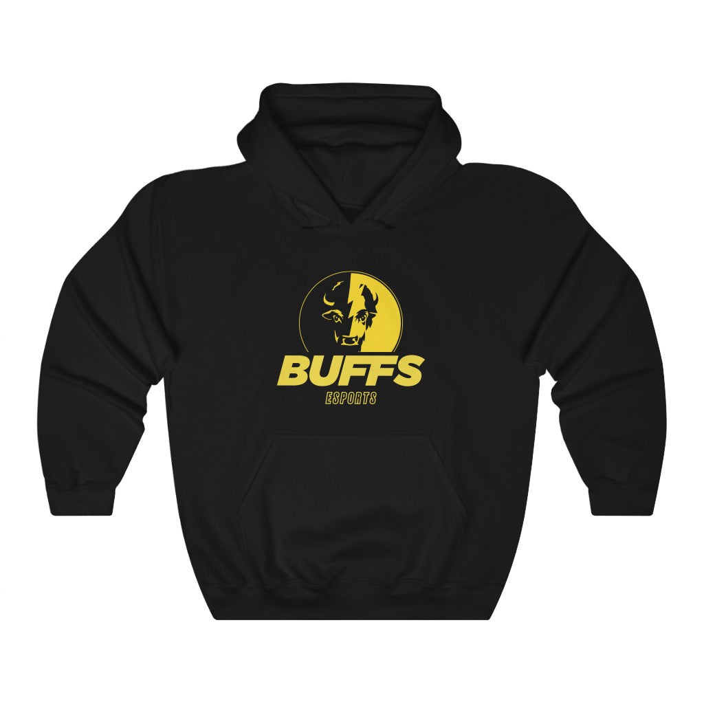 
                  
                    Buffs - Unisex Heavy Blend™ Hooded Sweatshirt
                  
                