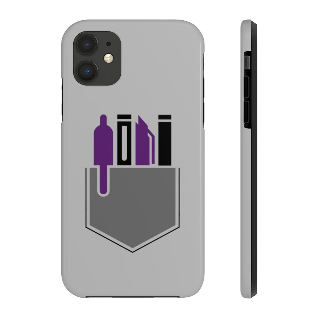 
                  
                    Swagged Out Nerds - Case Mate Tough Phone Cases
                  
                