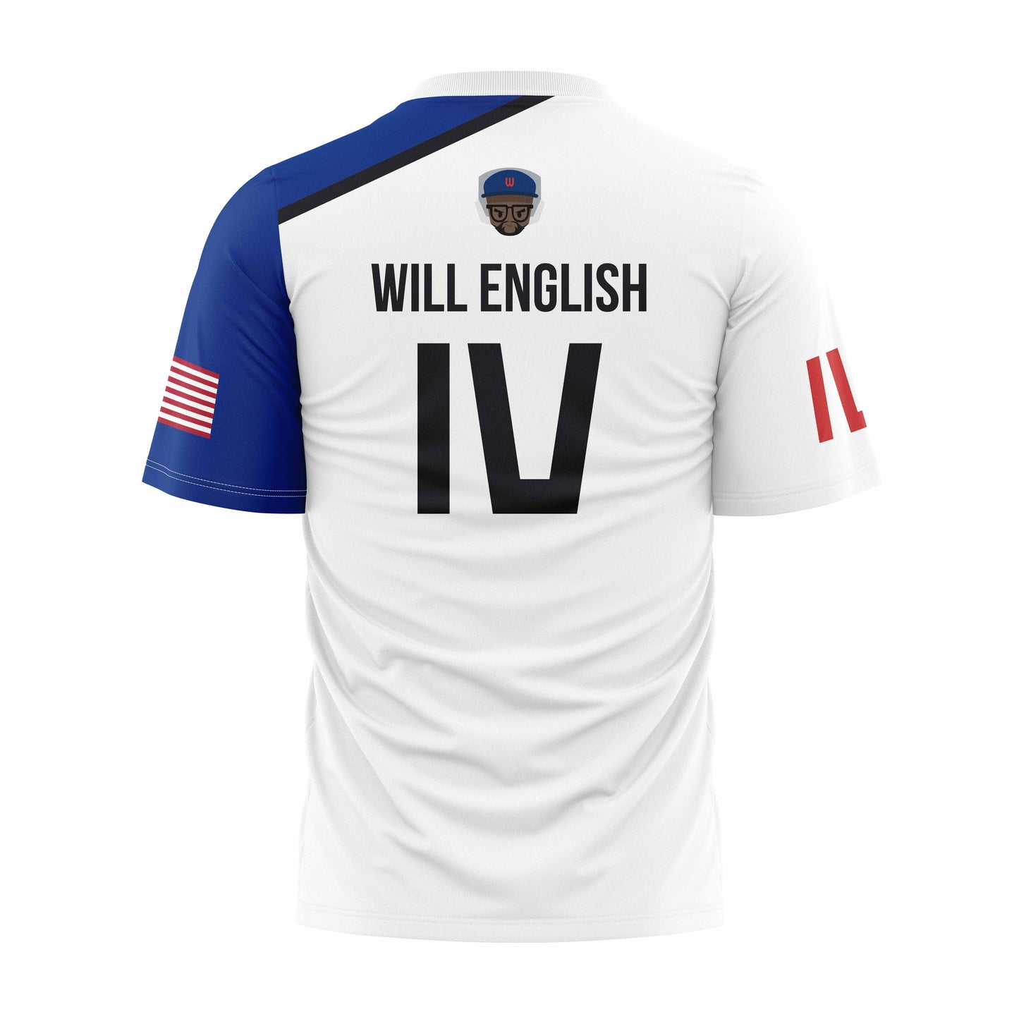 
                  
                    Will English IVitational - The Classic Collection - 2021 Away Jersey - (PREORDER)
                  
                