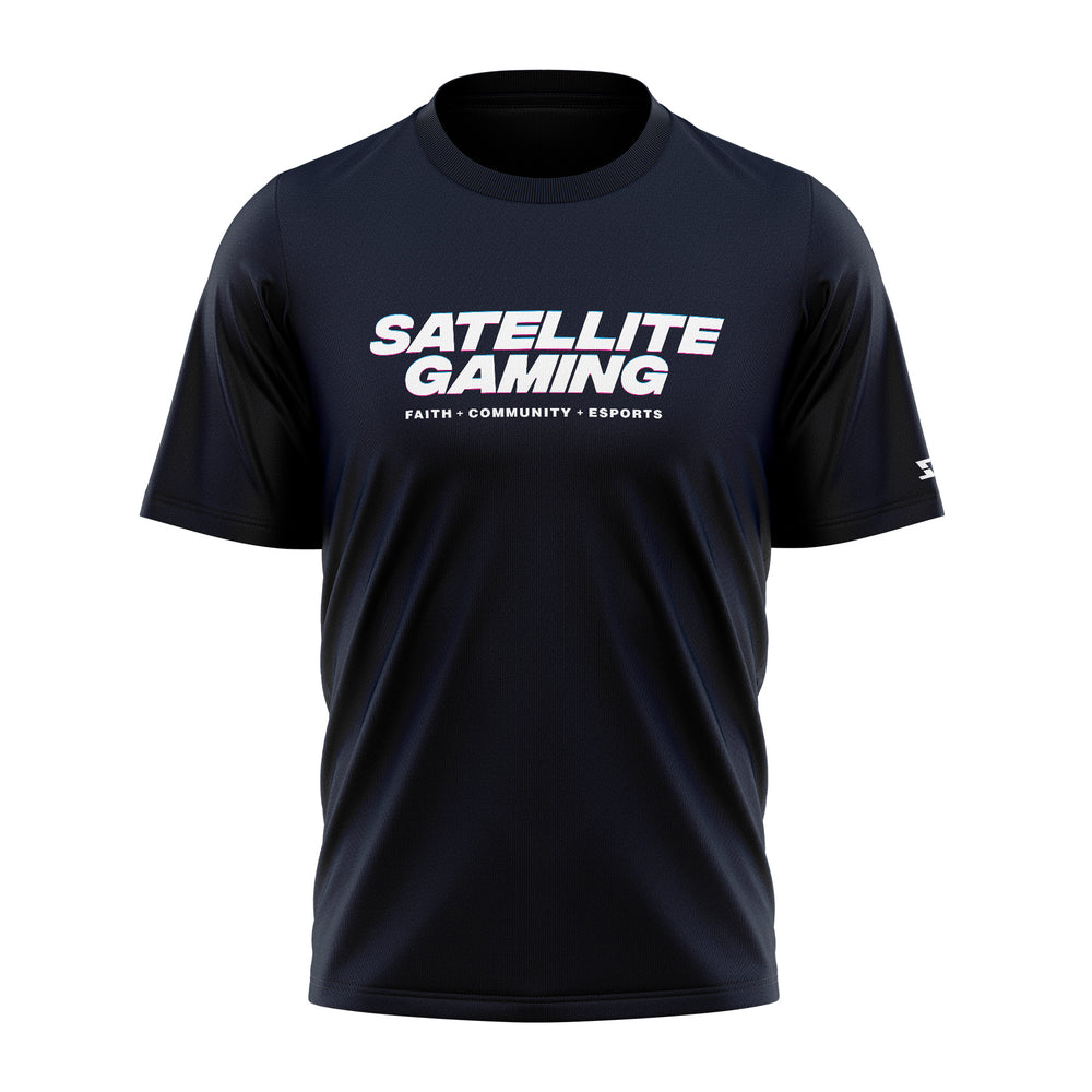 Satellite Gaming - T-Shirt