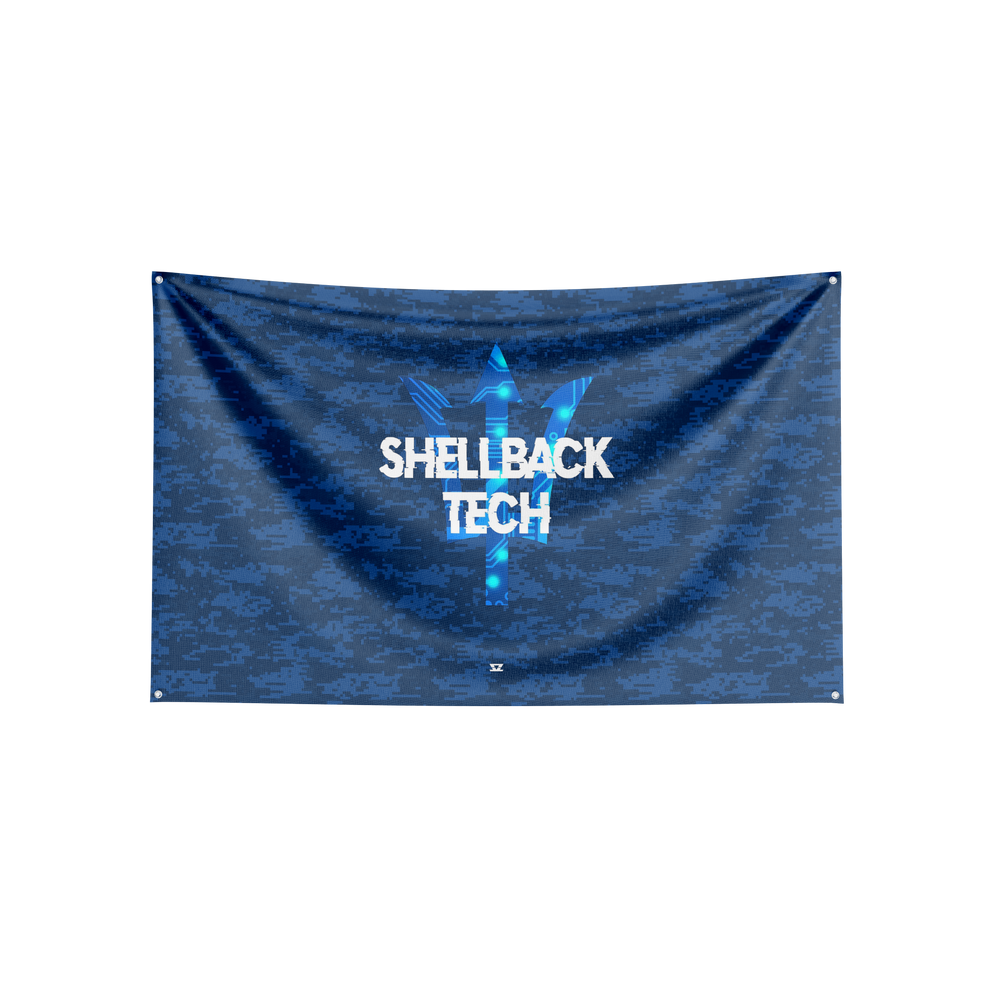 Shellback Tech - Flag