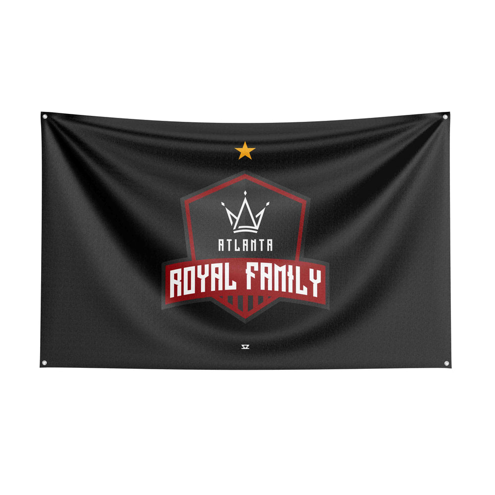 Atlanta Royal Family - Flag