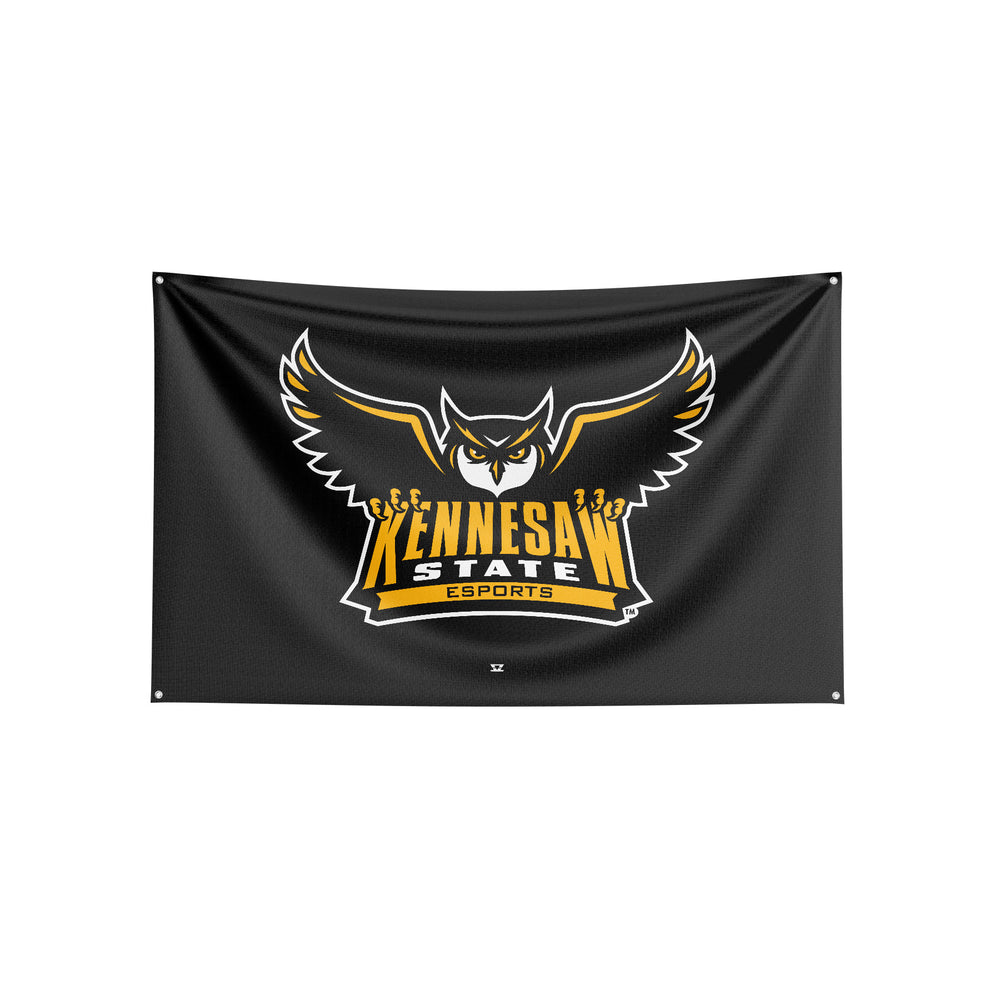 Kennesaw State - Flag