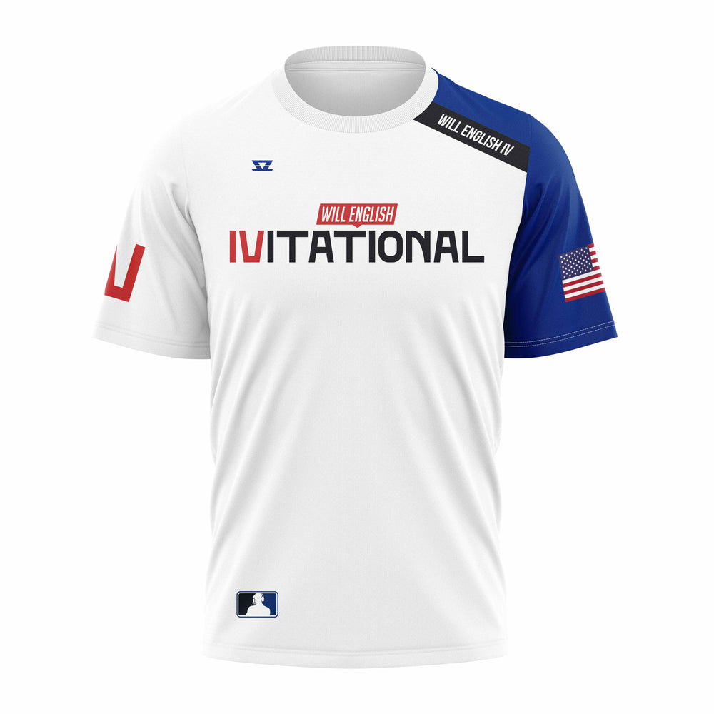 
                  
                    Will English IVitational - The Classic Collection - 2021 Away Jersey - (PREORDER)
                  
                
