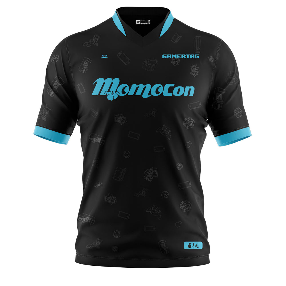 MomoCon - Gamer Jersey
