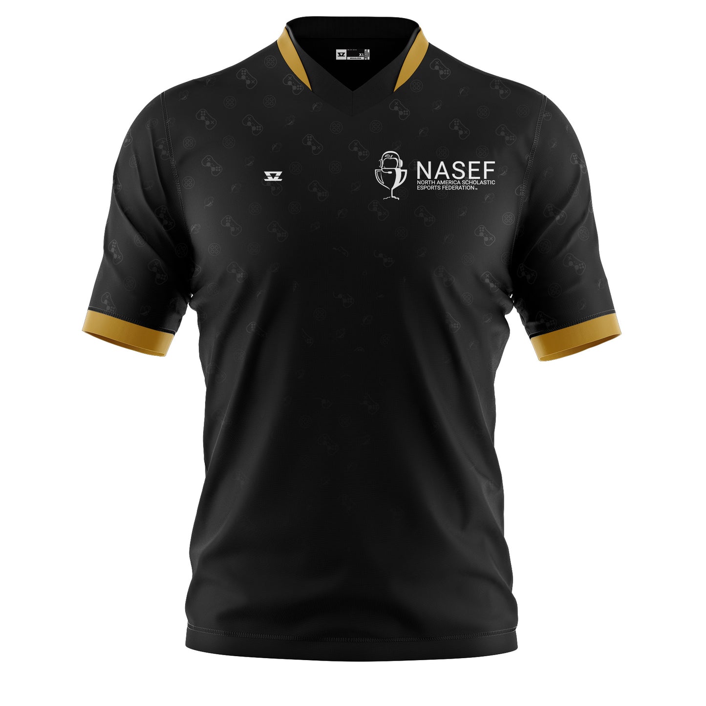 
                  
                    NASEF - Skullz PRO Jersey
                  
                