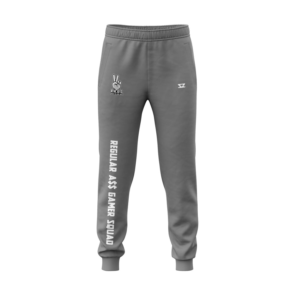 Don Deuces - RAGS -  Gray Joggers