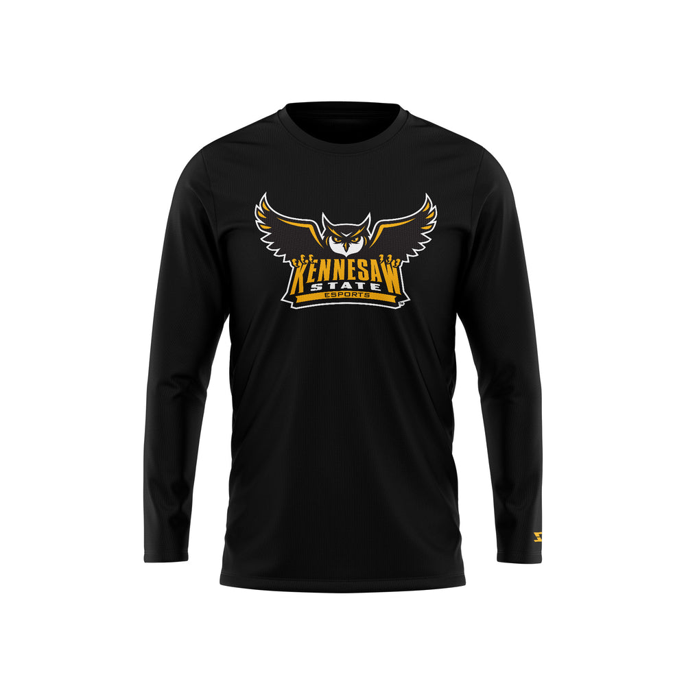 Kennesaw State - Long Sleeve Crew Neck