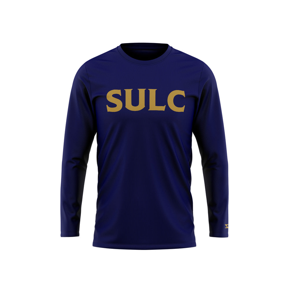 
                  
                    SULC - Long Sleeve Crew Neck
                  
                