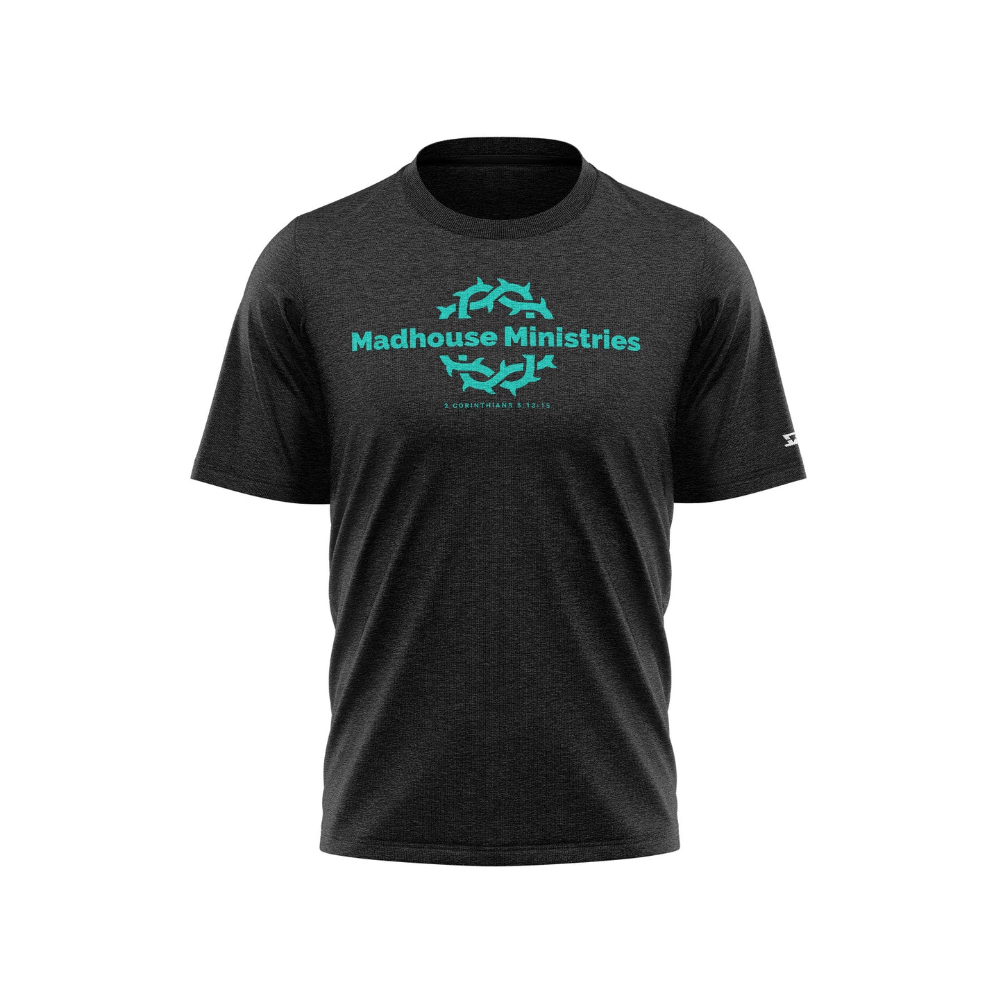 
                  
                    Madhouse Ministries - T-Shirt
                  
                