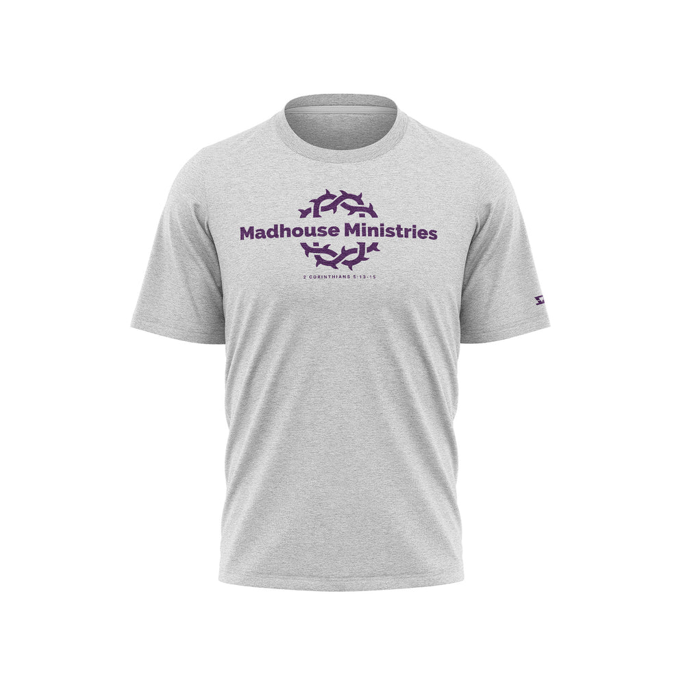 Madhouse Ministries - T-Shirt