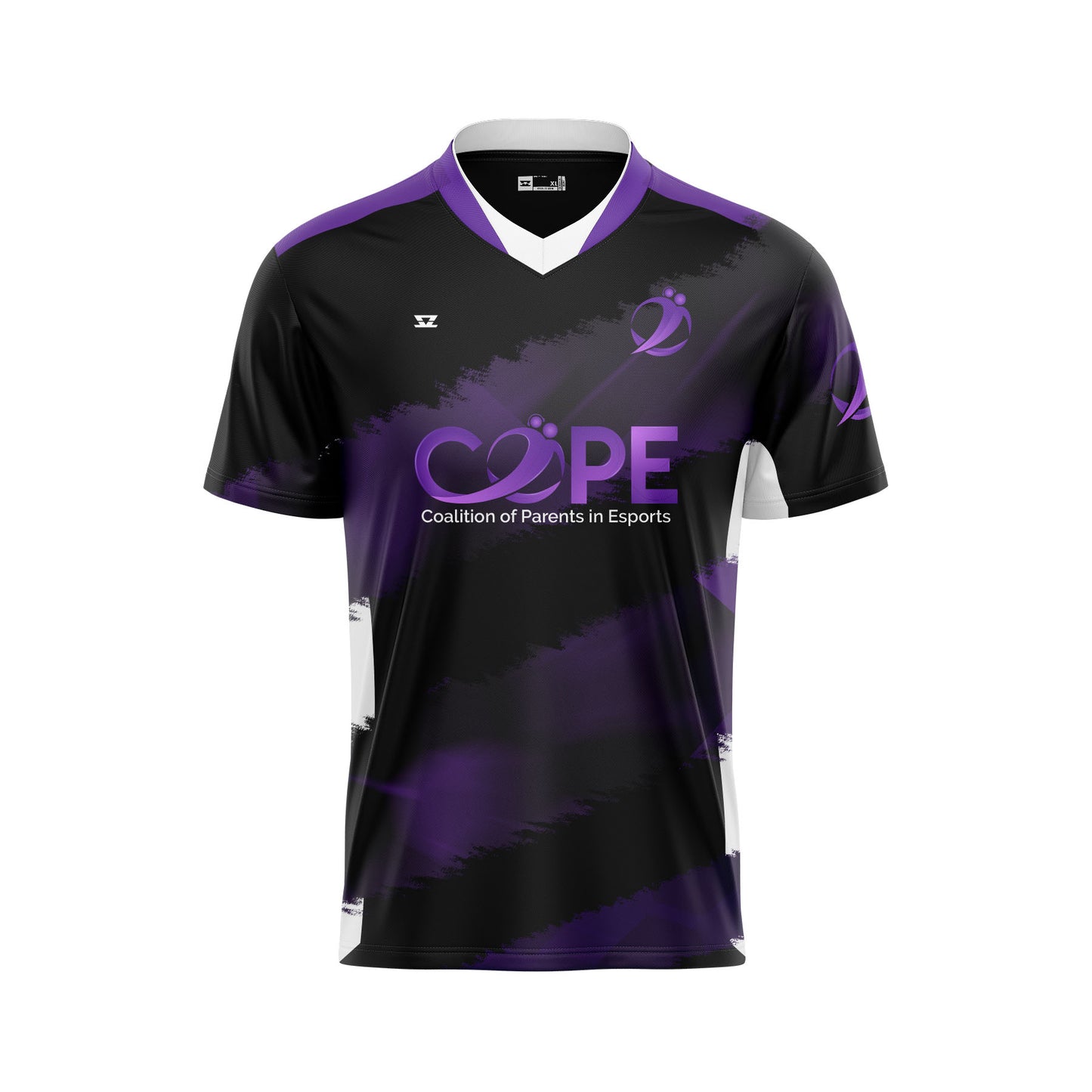 
                  
                    COPE - HOME - Skullz On-Demand Esports Jersey
                  
                