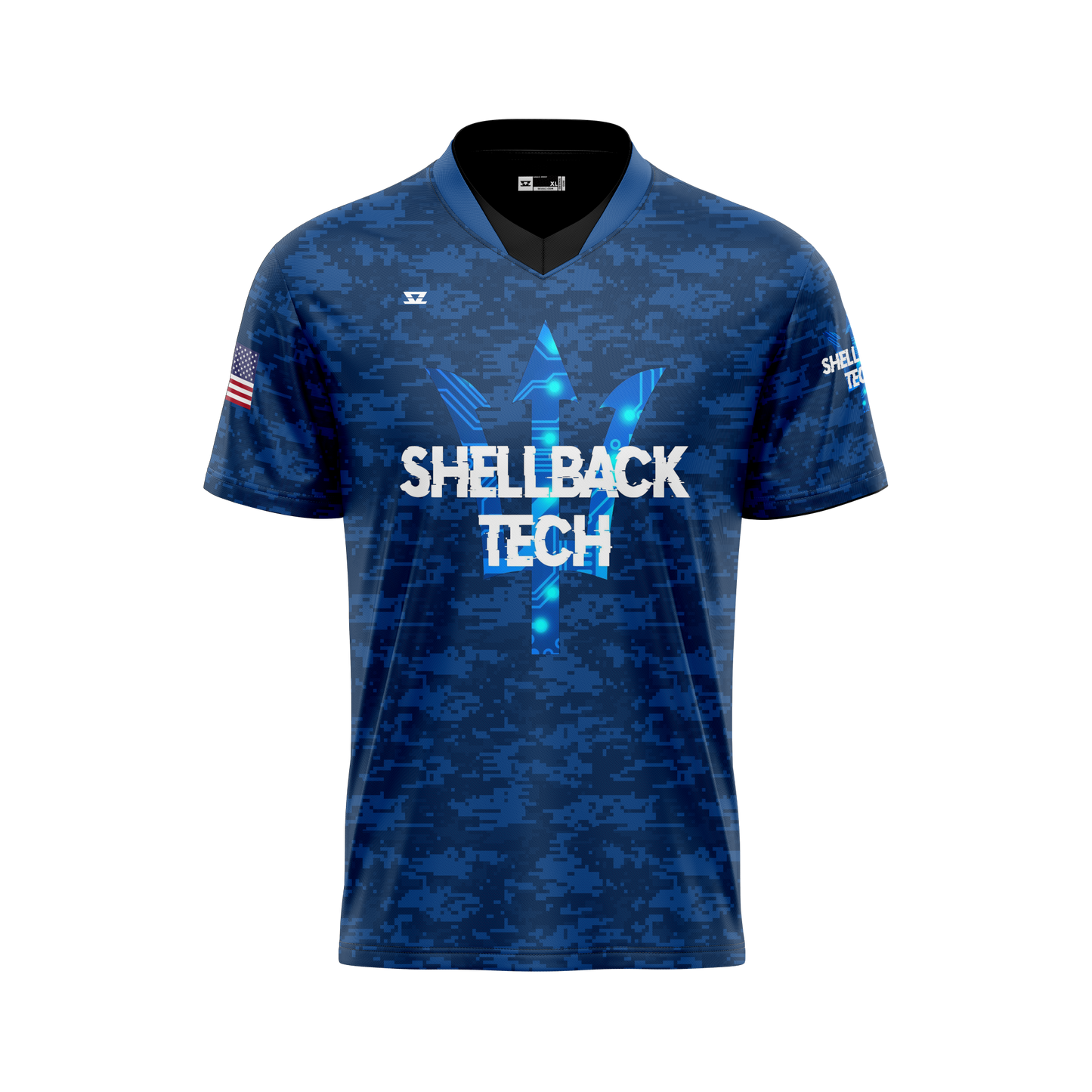 
                  
                    Shellback Tech - Skullz On-Demand Esports Jersey
                  
                