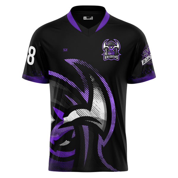 RTFSG Falcon Gaming - Skullz On-Demand Esports Jersey 3XL