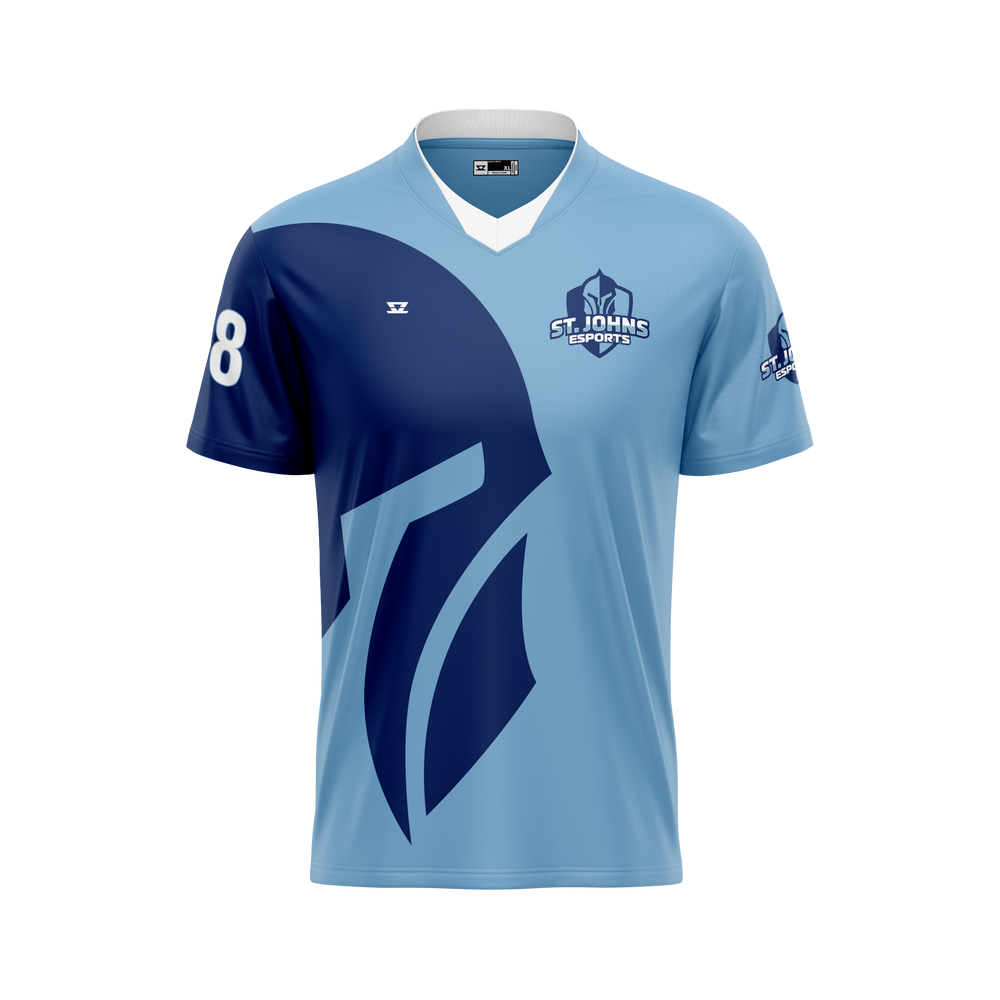 St. Johns Country Day - Skullz On-Demand Esports Jersey