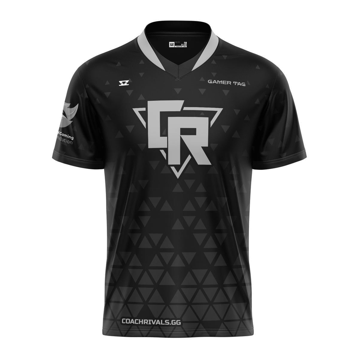 Coach Rivals - Skullz On-Demand Esports Jersey – Skullz Inc.