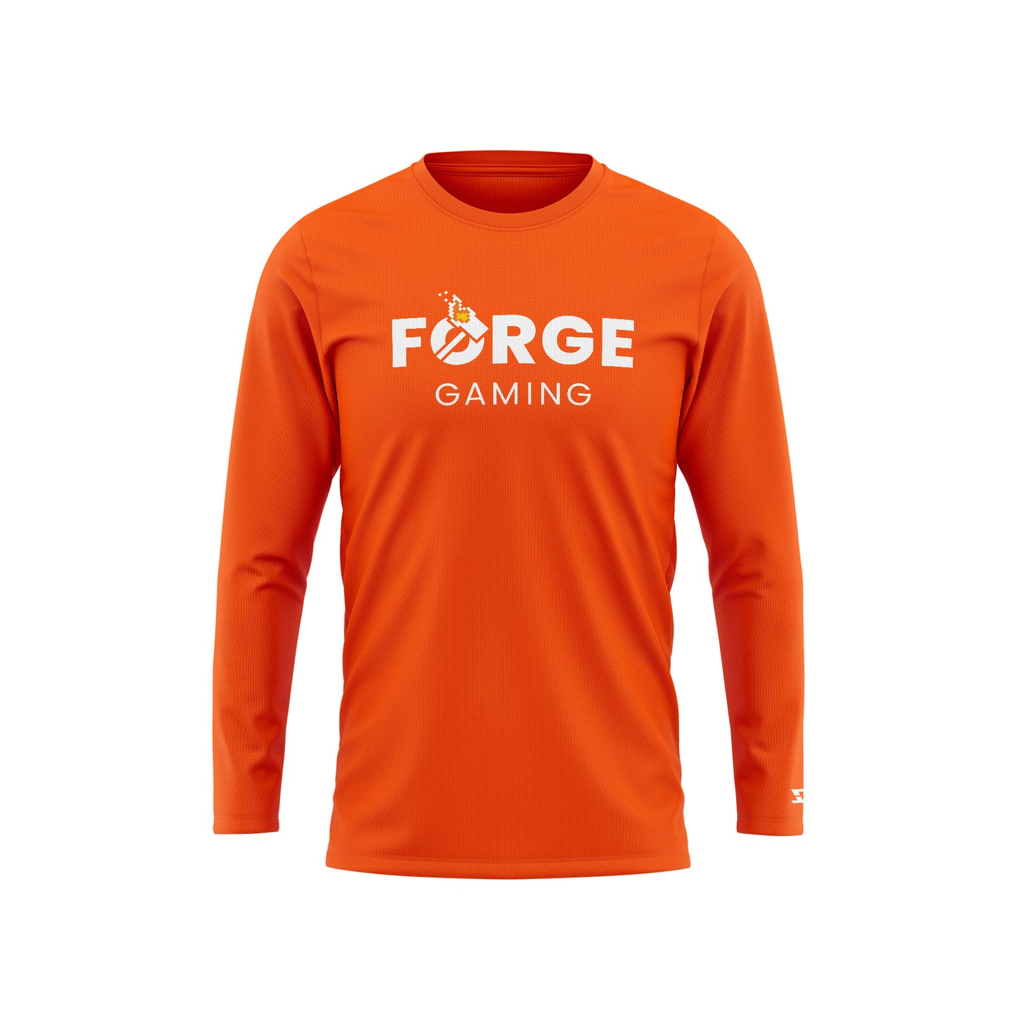 
                  
                    Forge Gaming - Long Sleeve Crew Neck
                  
                