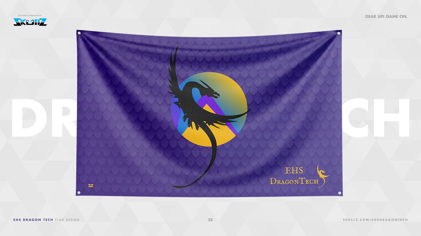
                  
                    EHS Dragon Tech - Flag
                  
                