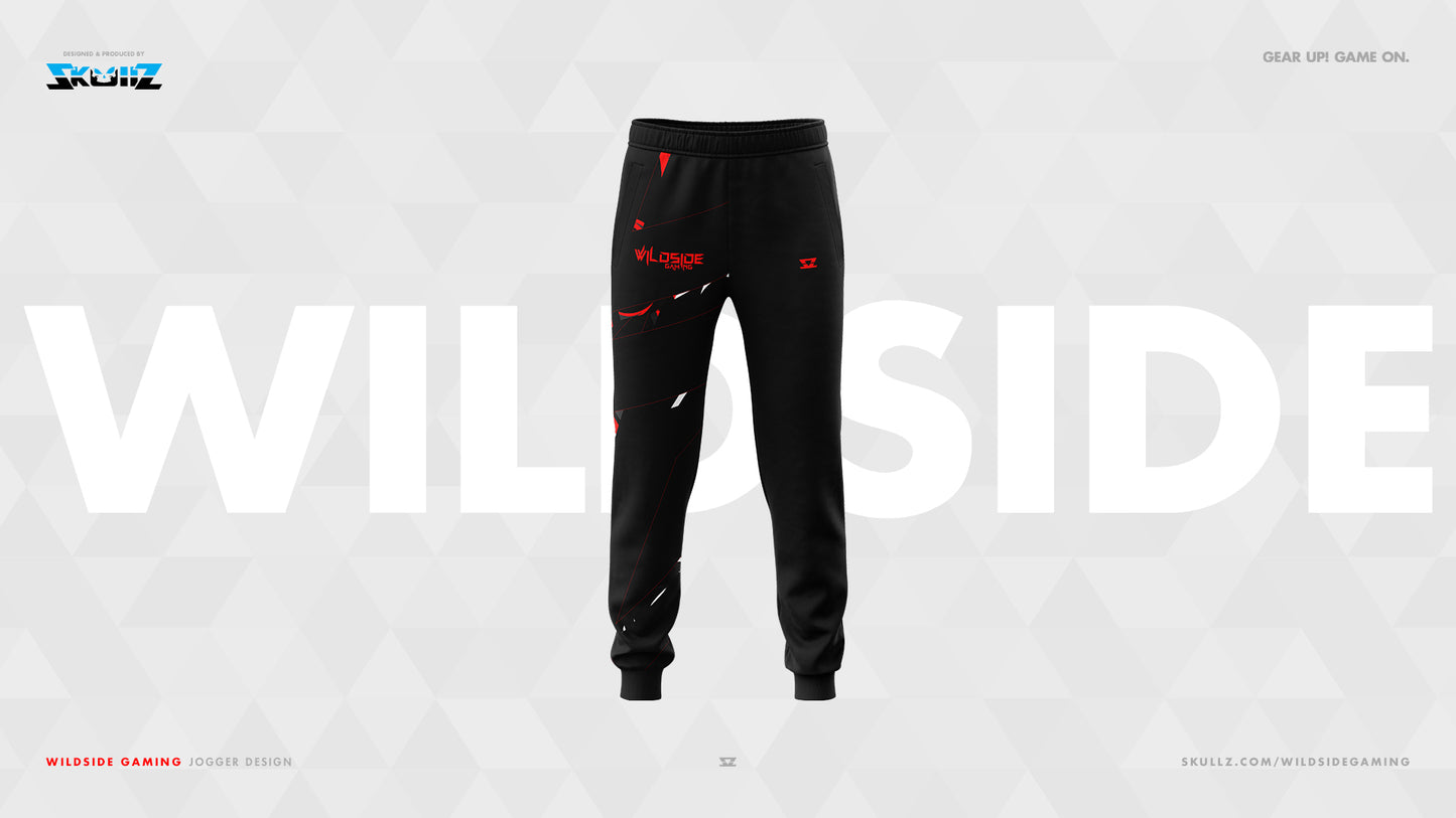 
                  
                    Wildside Gaming - Joggers
                  
                