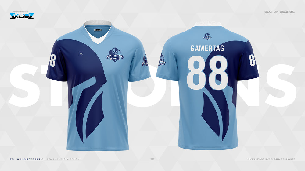 RTFSG Zero Cup - Sigma - Skullz On-Demand Esports Jersey S